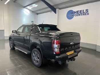 Used Ford Ranger 2022 for sale - 78888032: Photo