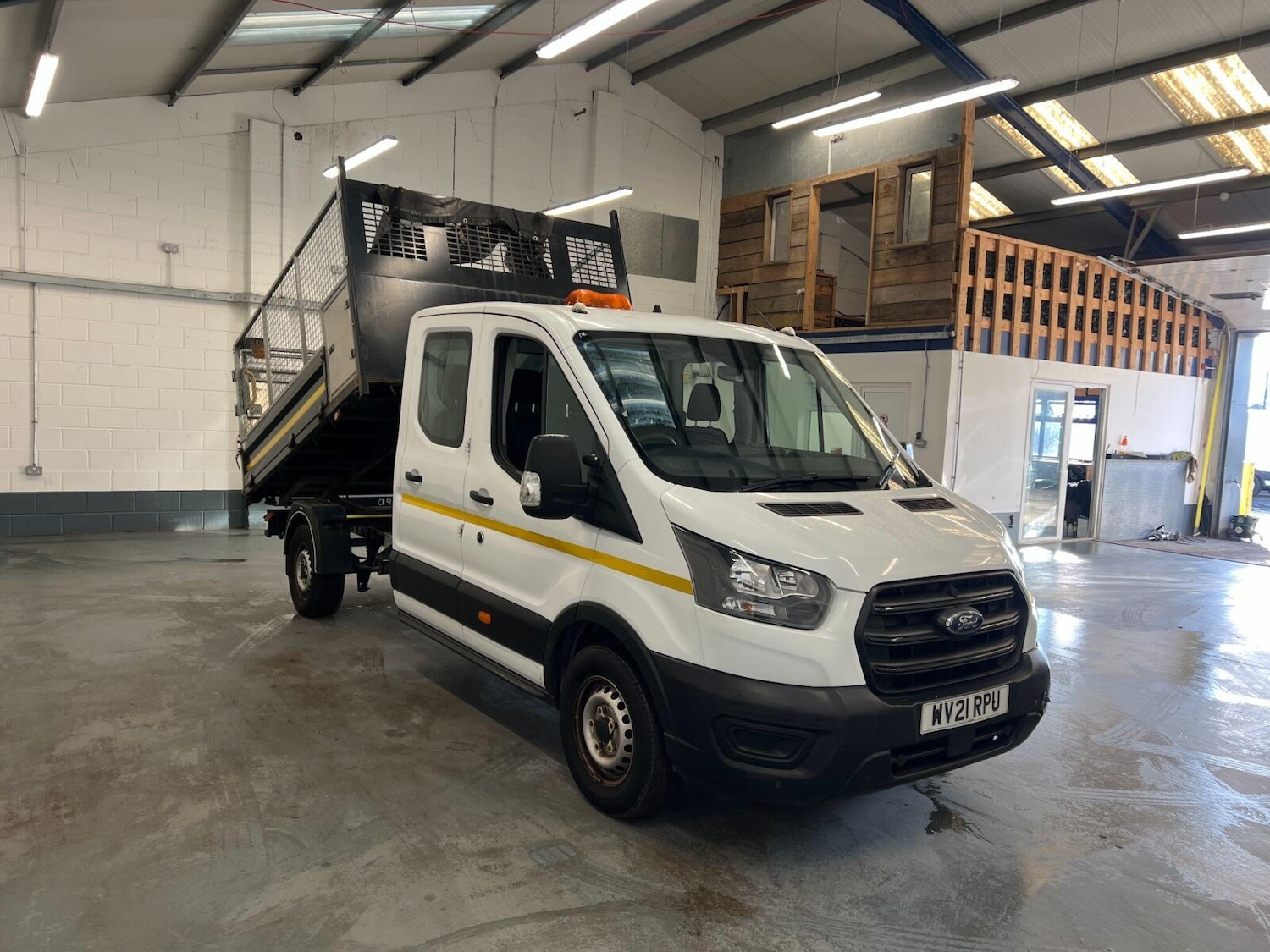 Used Ford Transit 2021 for sale - 76872276: Photo 4