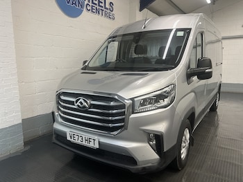 Used Maxus Deliver 9 2024 for sale - 79436512: Photo