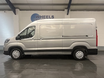 Used Maxus Deliver 9 2024 for sale - 79436512: Photo