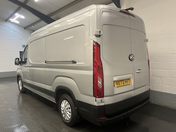 Used Maxus Deliver 9 2024 for sale - 79436512: Photo