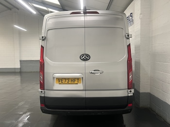 Used Maxus Deliver 9 2024 for sale - 79436512: Photo