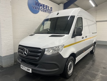 Used Mercedes-Benz Sprinter 2023 for sale - 79562068: Photo