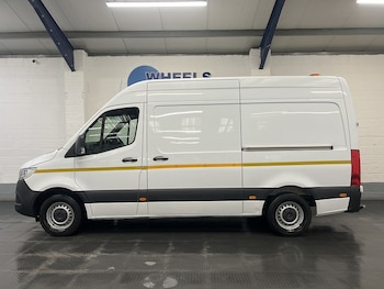 Used Mercedes-Benz Sprinter 2023 for sale - 79562068: Photo