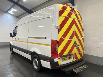 Used Mercedes-Benz Sprinter 2023 for sale - 79562068: Photo