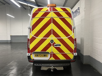 Used Mercedes-Benz Sprinter 2023 for sale - 79562068: Photo