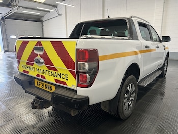Used Ford Ranger 2021 for sale - 79370093: Photo