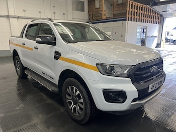 Used Ford Ranger 2021 for sale - 79370093: Photo