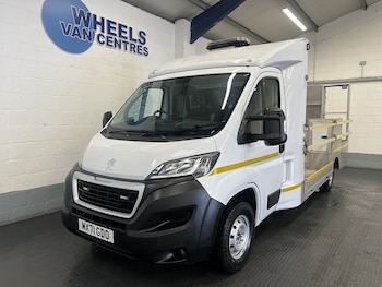 Used Peugeot Boxer 2022 for sale - 78715711: Photo