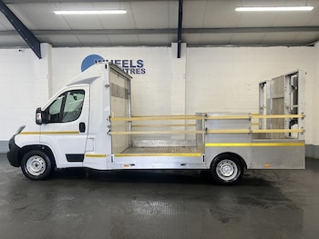 Used Peugeot Boxer 2022 for sale - 78715711: Photo