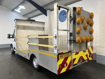 Used Peugeot Boxer 2022 for sale - 78715711: Photo