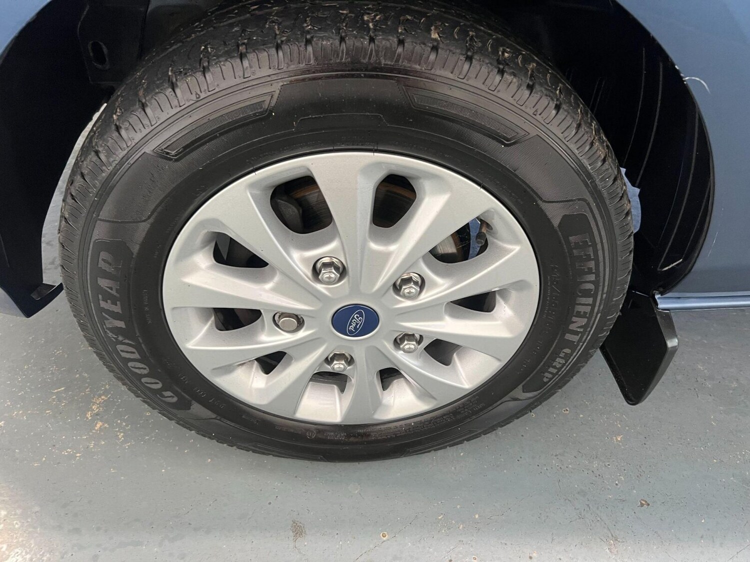 Vehicle 18