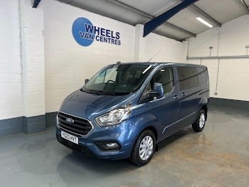 Ford - Transit Custom