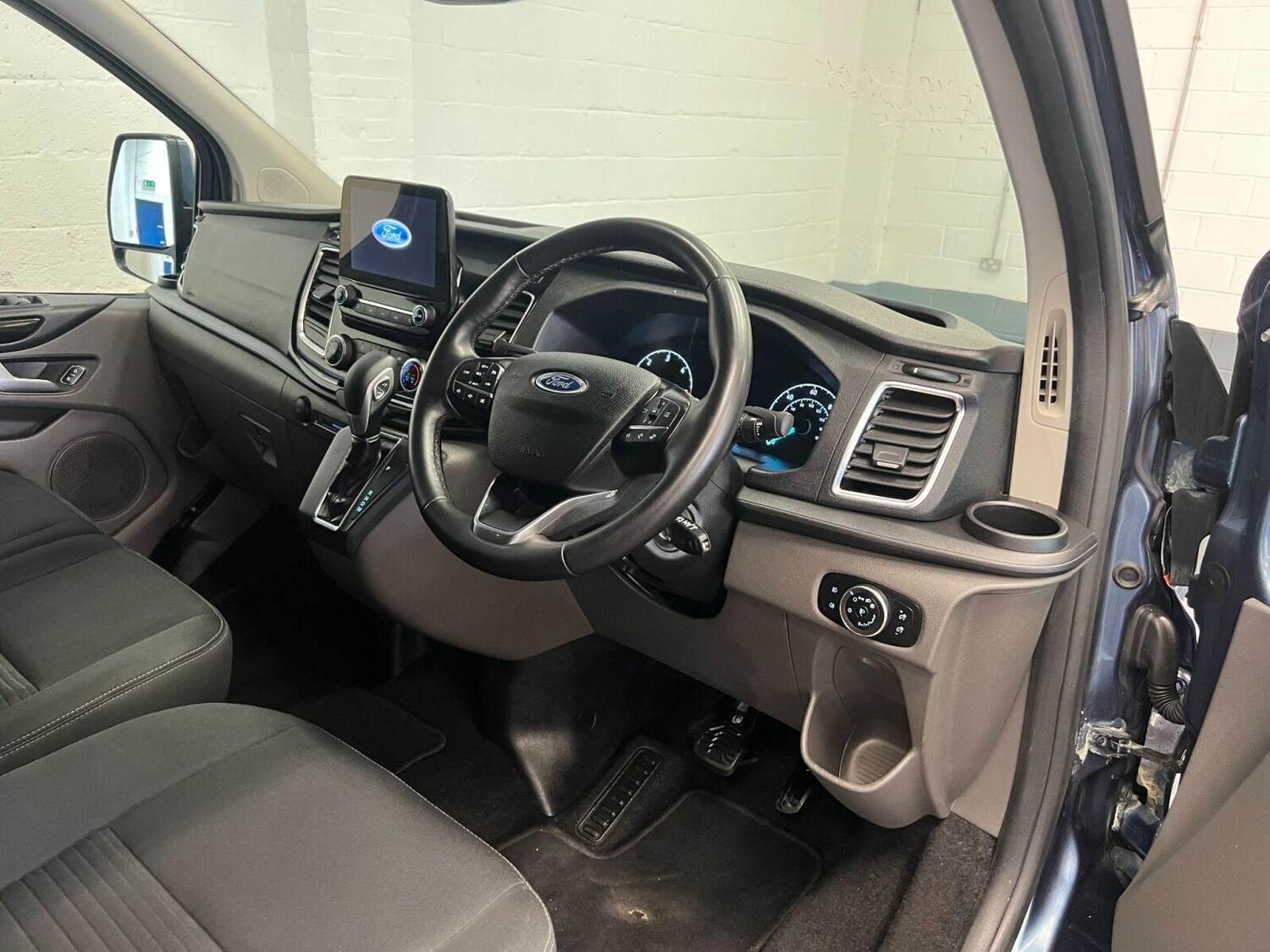 Vehicle 20