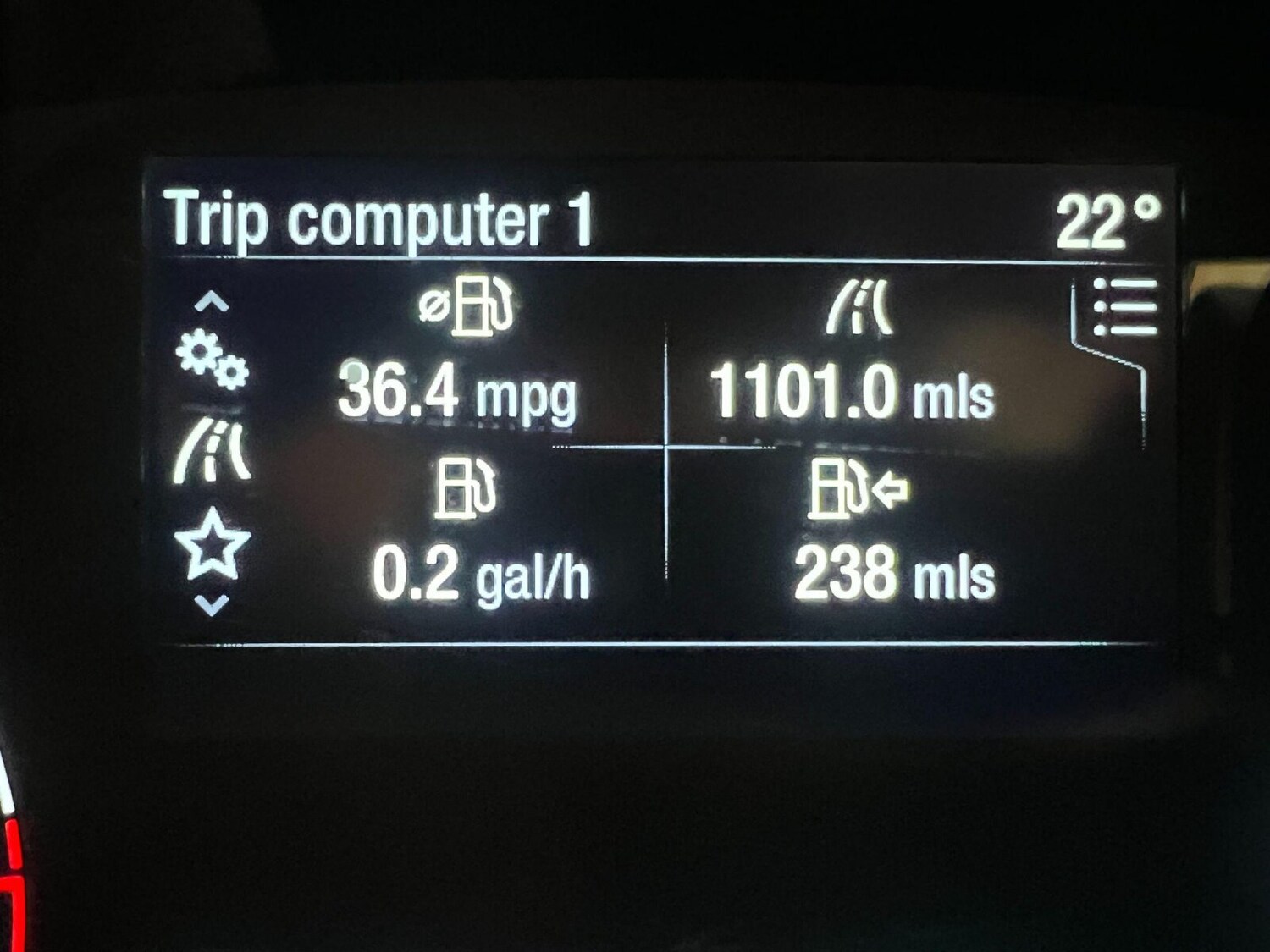 Vehicle 40