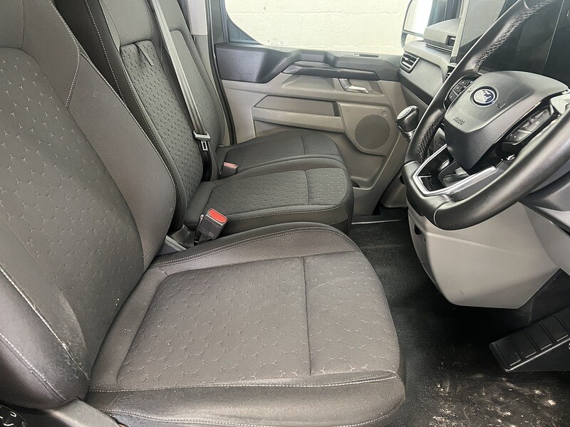 Used Ford Transit Custom 2024 for sale - 77535526: Photo 10