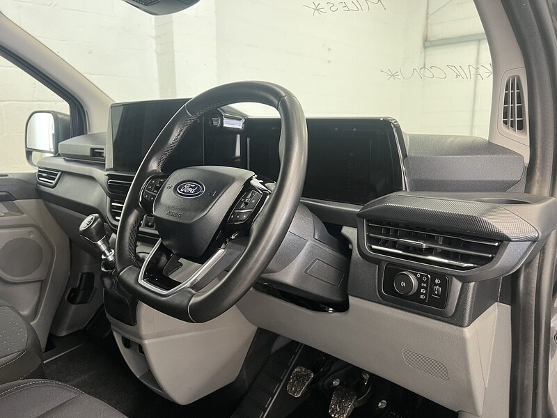 Used Ford Transit Custom 2024 for sale - 77535526: Photo 11