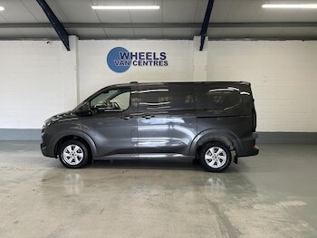 Used Ford Transit Custom 2024 for sale - 77535526: Photo