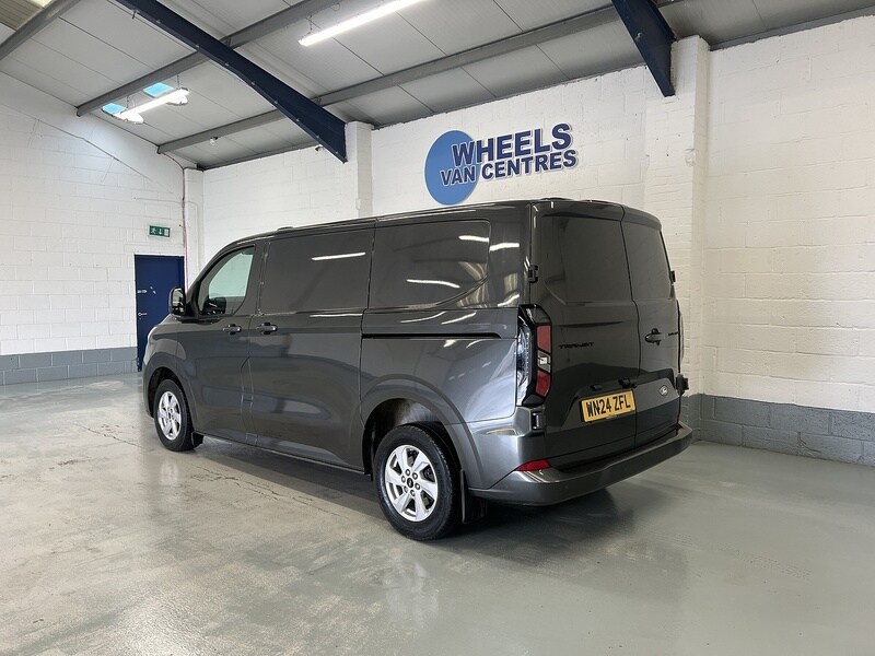 Used Ford Transit Custom 2024 for sale - 77535526: Photo 3
