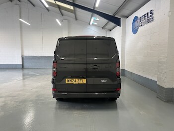 Used Ford Transit Custom 2024 for sale - 77535526: Photo