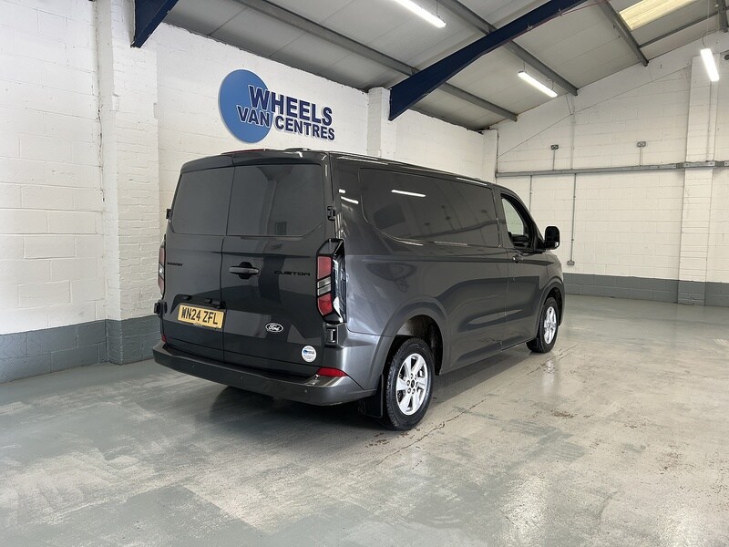 Used Ford Transit Custom 2024 for sale - 77535526: Photo 5