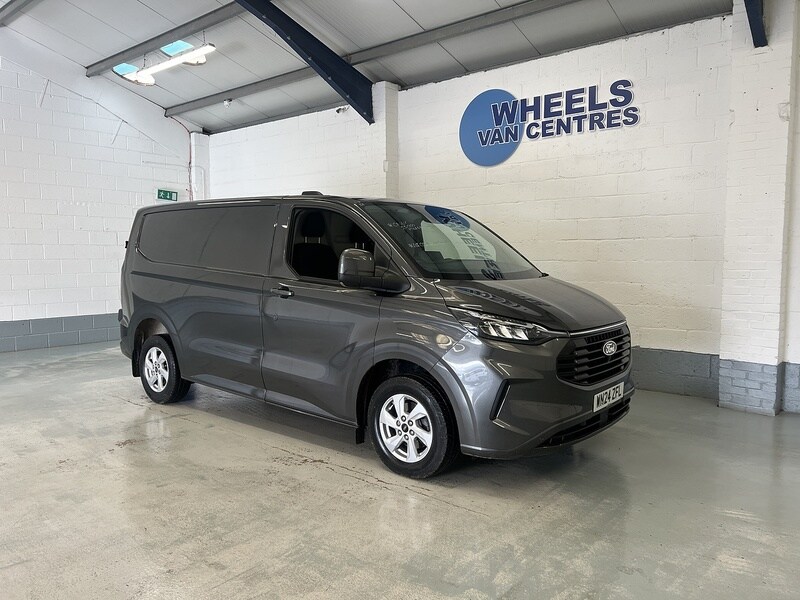 Used Ford Transit Custom 2024 for sale - 77535526: Photo 7