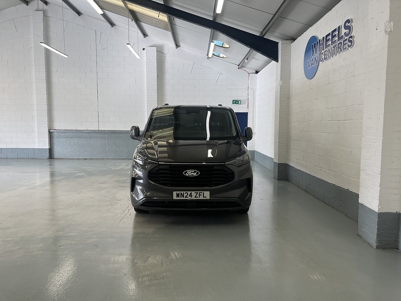 Used Ford Transit Custom 2024 for sale - 77535526: Photo 8