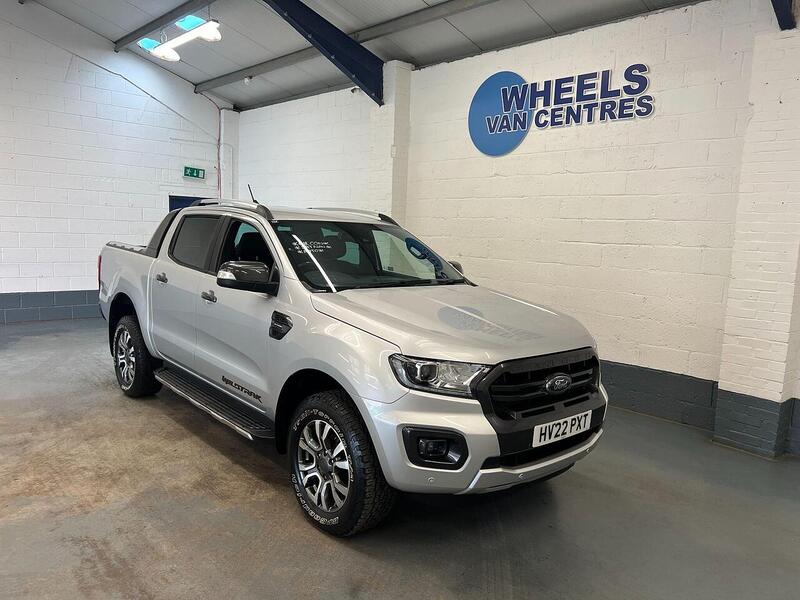 Used Ford Ranger 2022 for sale - 76904338: Photo 3