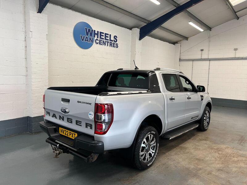 Used Ford Ranger 2022 for sale - 76904338: Photo 8