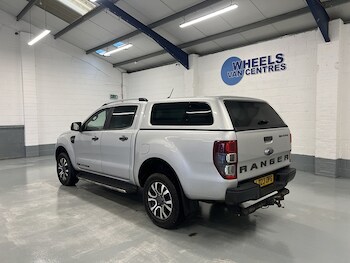 Used Ford Ranger 2023 for sale - 77250843: Photo