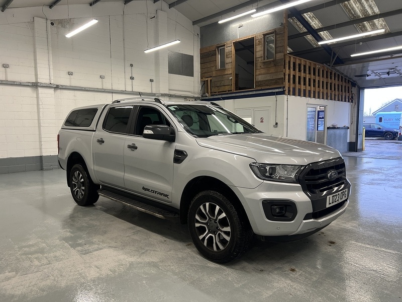 Used Ford Ranger 2023 for sale - 77250843: Photo 4