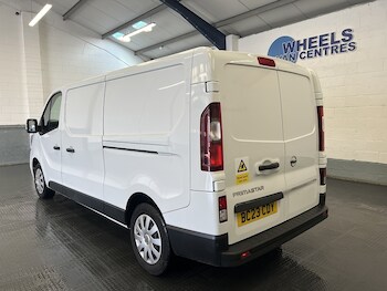 Used Nissan Primastar 2023 for sale - 78272873: Photo