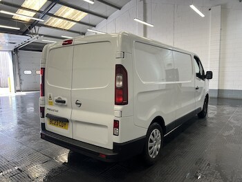 Used Nissan Primastar 2023 for sale - 78272873: Photo