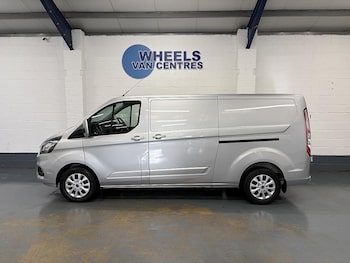 Used Ford Transit Custom 2022 for sale - 76872218: Photo