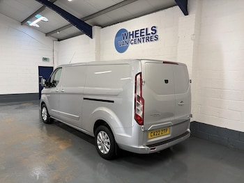 Used Ford Transit Custom 2022 for sale - 76872218: Photo