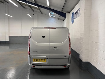 Used Ford Transit Custom 2022 for sale - 76872218: Photo