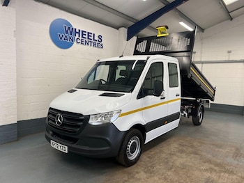 Used Mercedes-Benz Sprinter 2022 for sale - 76234104: Photo