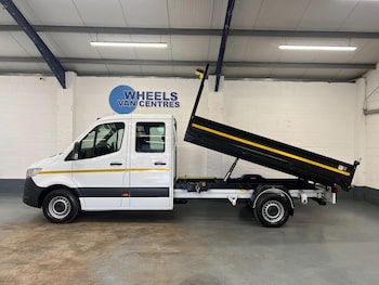 Used Mercedes-Benz Sprinter 2022 for sale - 76234104: Photo