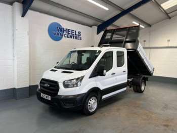 Used Ford Transit 2023 for sale - 75008681: Photo