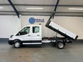 Used Ford Transit 2023 for sale - 75008681: Photo