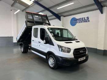 Used Ford Transit 2023 for sale - 75008681: Photo