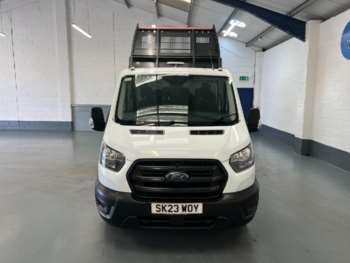 Used Ford Transit 2023 for sale - 75008681: Photo
