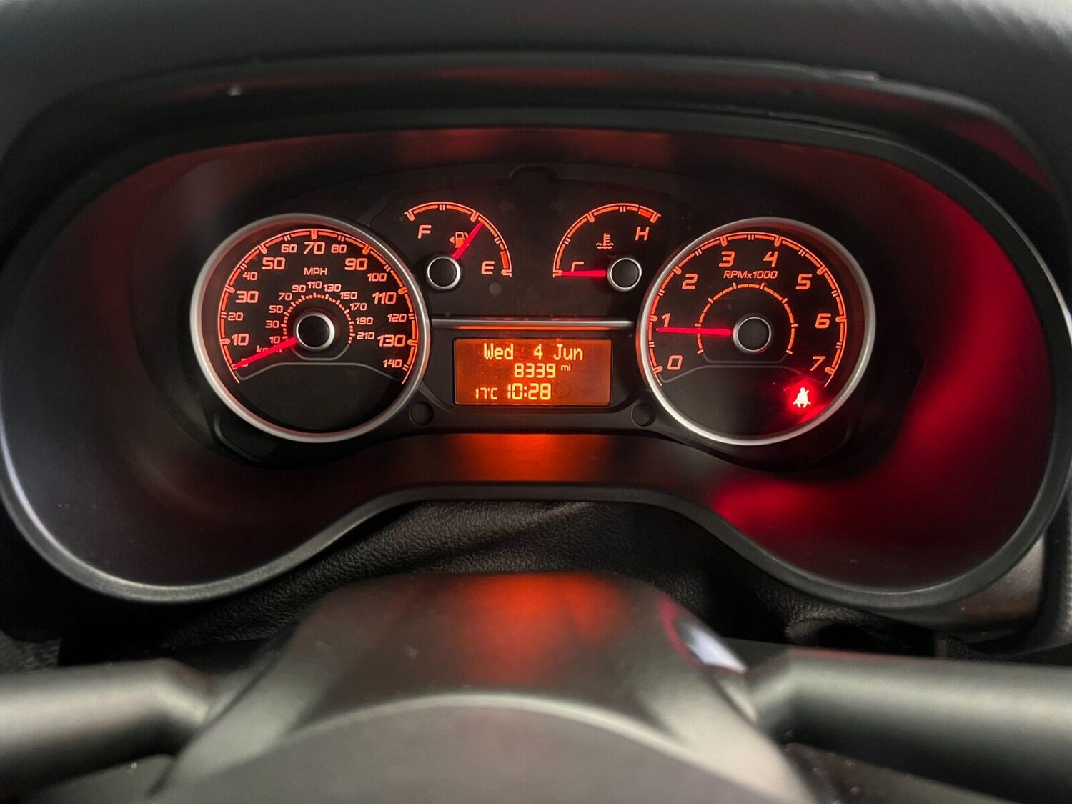 Vehicle 14