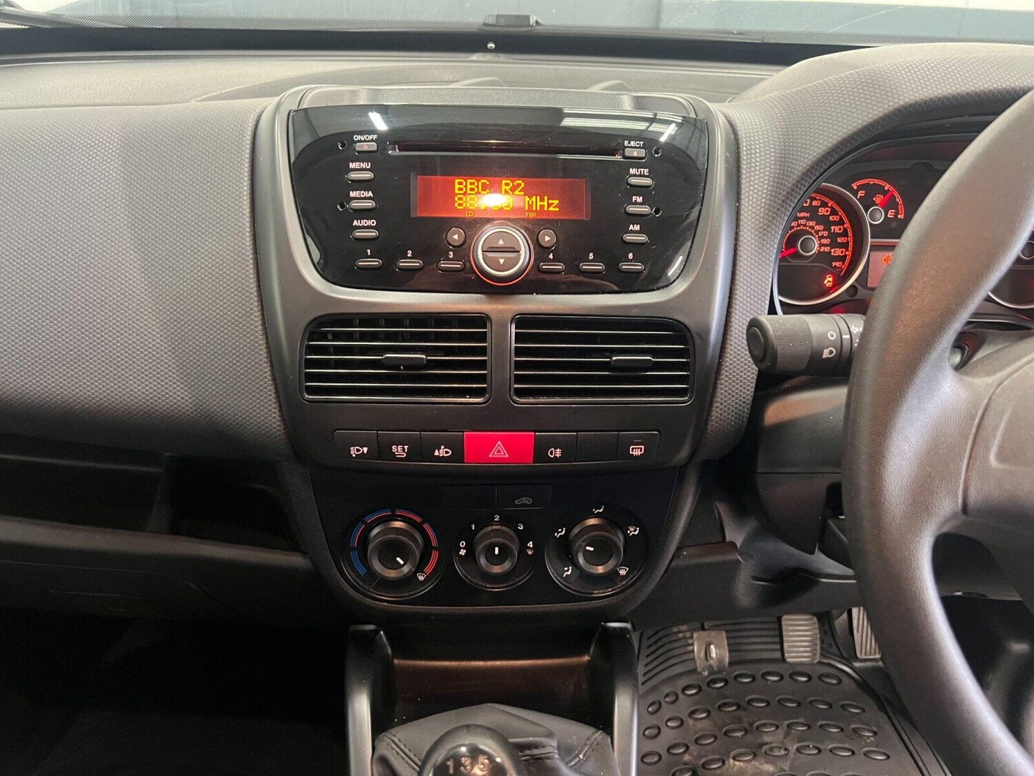 Vehicle 16