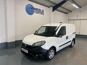 Used Fiat Doblo 2021 for sale - 75406721: Photo