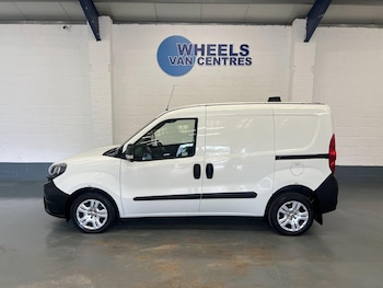Used Fiat Doblo 2021 for sale - 75406721: Photo