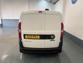 Used Fiat Doblo 2021 for sale - 75406721: Photo