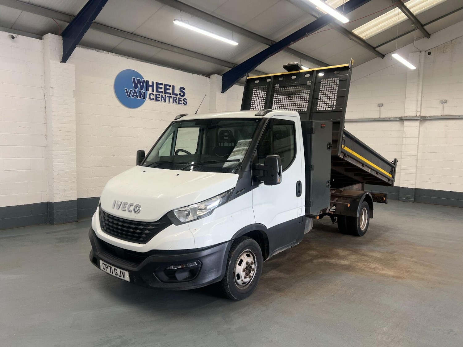 Used Iveco Daily 2021 for sale - 76344078: Photo 1