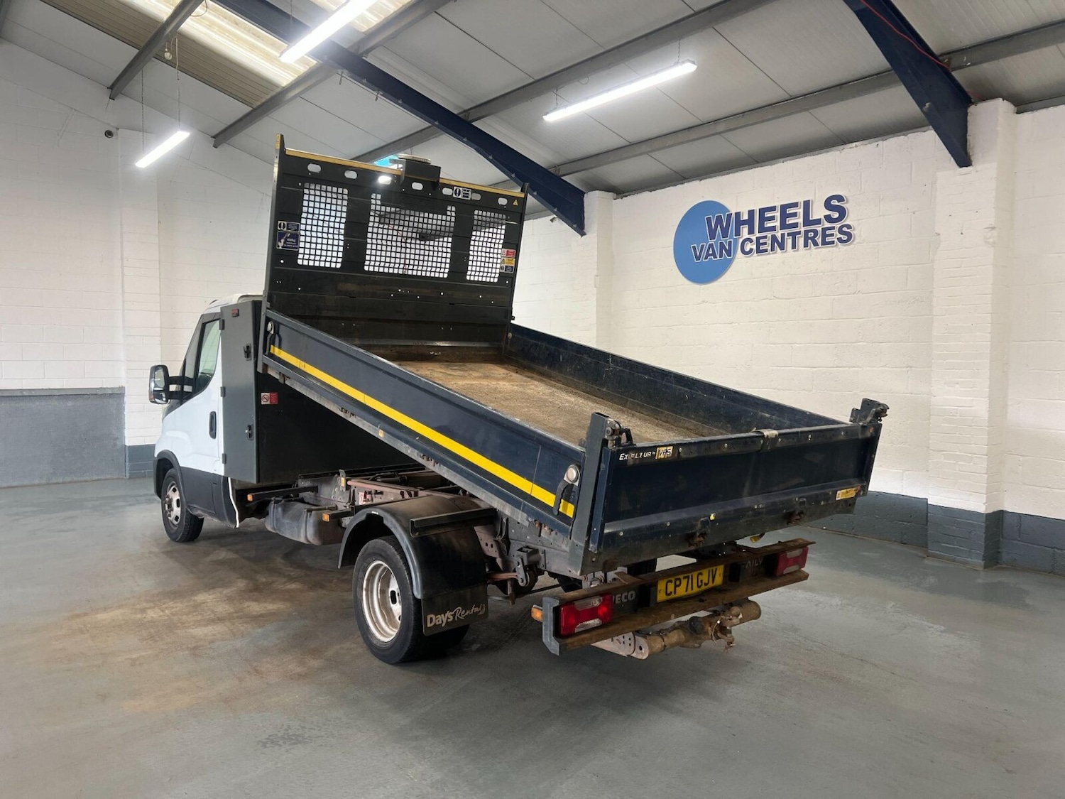 Used Iveco Daily 2021 for sale - 76344078: Photo 2