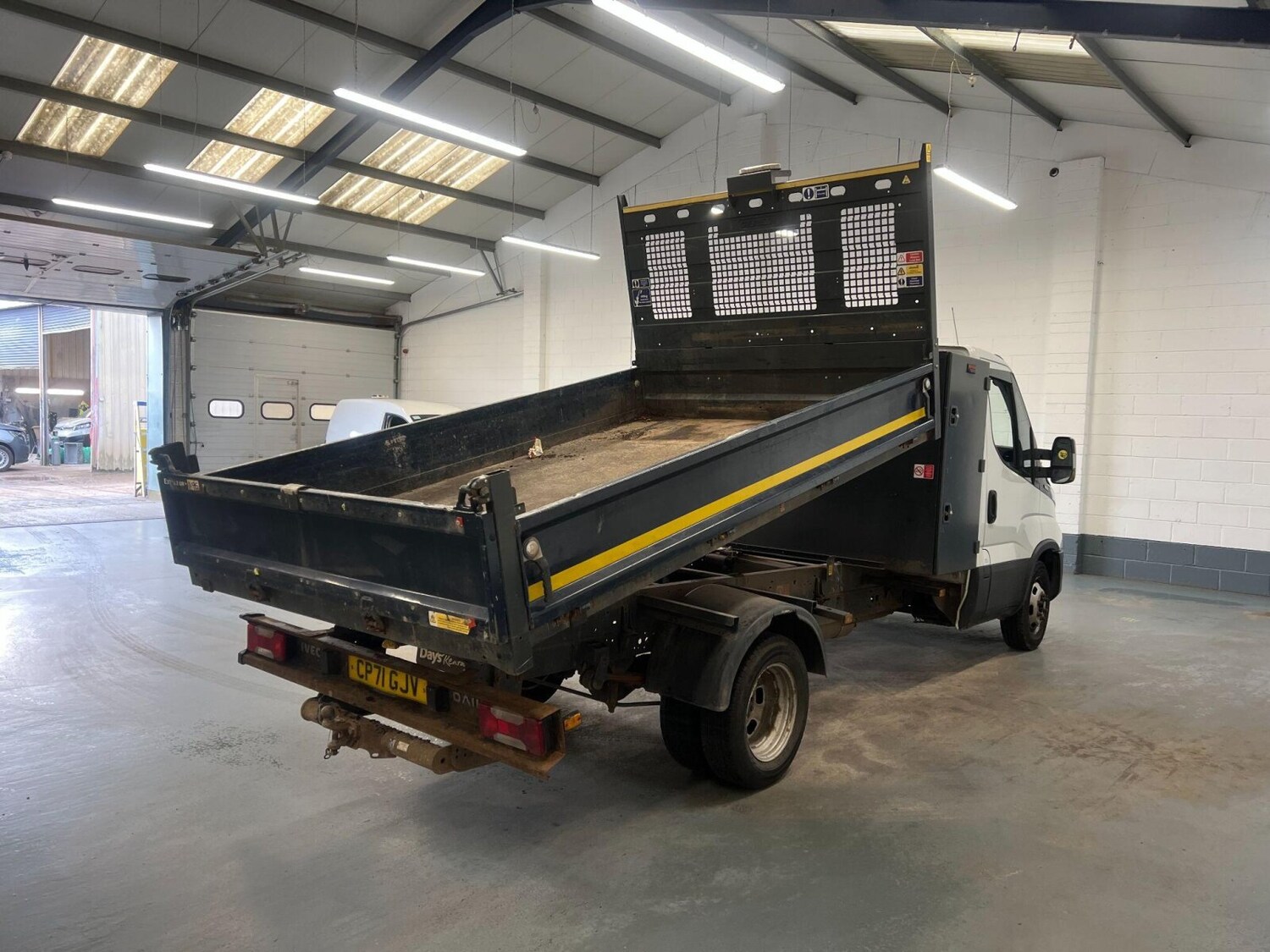 Used Iveco Daily 2021 for sale - 76344078: Photo 3